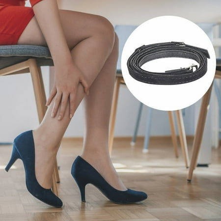 

Clearance! Foot Masks Kitecy Women Leather Shoelaces Shoes Belt Ankle Tie Strap Band for High Heels Women s Detachable Anti Slip Shoe Ankle Straps Belt Laces Band for High Heels Shoes Pumps