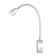 thumbnail image 2 of Interruptor de pared regulable táctil, luz blanca, lámpara de lectura LED, lámpara de noche/luz para leer libros en la cama, 2 of 4