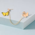 thumbnail image 4 of Xihbxyly Pendientes de Individualidad Pendientes Populares Pendientes Largos y Dulces, 4 of 4