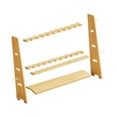 thumbnail image 3 of Siruishop Billiard Cue Rack Accessories Gifts Organizer Professional Pool Stick Holder L, 3 of 8