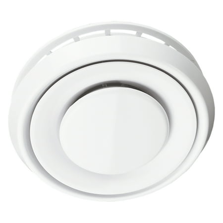 - Plastic Diffuser with Flange 8