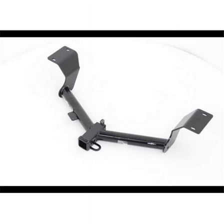 Draw Tite 76128 Round Tube Max Frame Receiver Class Iii Trailer Hitch Fits Cr V