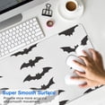 thumbnail image 4 of Halloween Ghost Mouse Pad,Happy Halloween Pumpkin Large Mouse Mats Smooth Surface Mouse Pad for Gaming Gifts (31.5x11.8in), 4 of 7