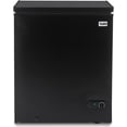 TABU Chest Freezer, 7.0 Cu Ft Deep Freezer with Removable Basket