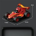 thumbnail image 2 of Hearth & Gear And Formula Racing Children's Realistic Adding Extra And Excitement To The Gaming Experience Encouraging Creativity And Imagination. Mini Z Drift Car 3 Yr Old Remote Control Car Flip, 2 of 4