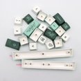 thumbnail image 2 of 137 Keys Botanical Gardens XDA Keycap US Key Cap for Dz60/RK61/64/68/75/84/980/104 Keyboard Keycaps, 2 of 6