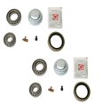 thumbnail image 1 of Paire de 2 Roulements de Roue avant pour Mercedes W126 300SD 420SEL 560SEC 560SEL, 1 of 2