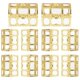 thumbnail image 1 of 10pcs Plastic Candy Boxes Hollow Out Wedding Gift Boxes Party Favor Boxes Small Cookie Boxes, 1 of 3