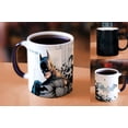 thumbnail image 4 of DC Comics (Justice League - Batman) Morphing Mugs® Heat-Sensitive Mug MMUG111, 4 of 7
