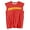 Red, variant on Hulkamania Tank Tops Sleeveless Sport Gym Vest Women Men Outdoor Streetwear Tops