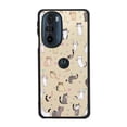 thumbnail image 1 of Cats-76 Phone Case, Degined for Motorola Edge Plus 2022 Case Men Women, Flexible Silicone Shockproof Case for Motorola Edge Plus 2022, 1 of 1