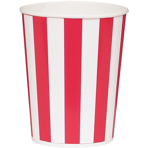 Small Popcorn Buckets, 4pk
