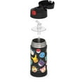 thumbnail image 4 of Thermos Stainless Steel Funtainer Water Bottle with Straw 12oz Pokemon, 4 of 12