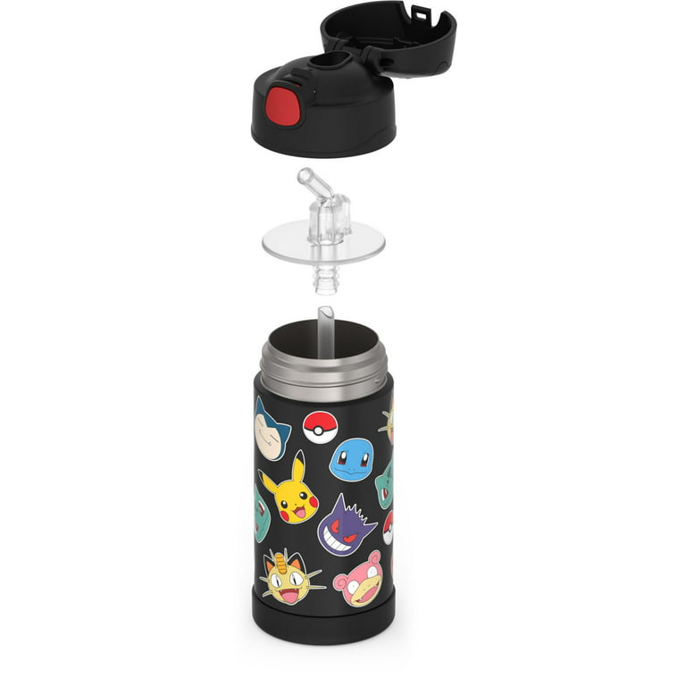 Thermos Funtainer Stainless Steel Food Jar (10 oz, Pokemon) – S&D Kids