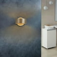 thumbnail image 1 of Lámpara de pared moderna, accesorios de , iluminación LED, de pared , luz de pared para escalera, salón, , cálido Colco Aplique de pared moderno, 1 of 8