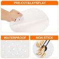 thumbnail image 3 of Uxcell 100pcs Rondas de Papel para Hornear, Papel para Hornear Antiadherente de 11 Pulgadas, 3 of 5
