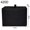 Black, variant on JUANCHENG Oxford cloth pan lid provides and protection -47 * 45 * 29cm