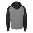thumbnail image 3 of Fleece Raglan Hooded Pullover, 3 of 5