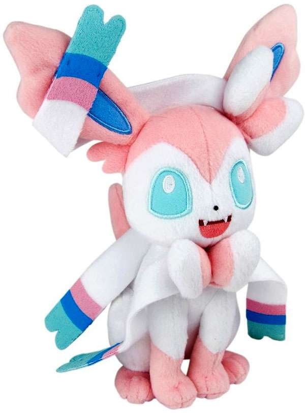 sylveon plush walmart