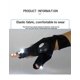 thumbnail image 4 of Guante con linterna LED, guantes para exteriores, rescate y pesca nocturna., 4 of 4