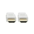 thumbnail image 3 of Tripp Lite P568-010-wh High-speed Ultra Hd 4k Hdmi Cable With Digital Video & Audio (10ft), 3 of 4
