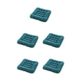 thumbnail image 3 of Injueey Cojines para una experiencia de sentado lujosa y cómoda Cojín para exteriores Cojines para sillas Cojín para silla verde negruzco 40 Type2 NO2, 3 of 6