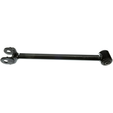 Dorman LA74825PR Rear Lower Forward Suspension Control Arm for Specific Toyota Models, Black
