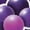 PURPLE, variant on Fanta - Grape Logo - Men's Long Sleeve Graphic T-Shirt