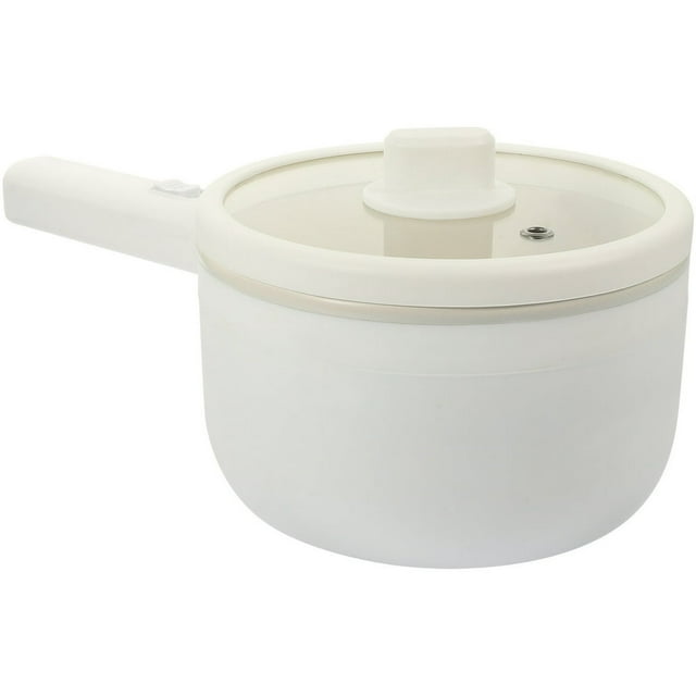 EIGTHTAIL Multifunctional electric cooking pot non-stick hot pot convenient noodle cooking pot (US standard)