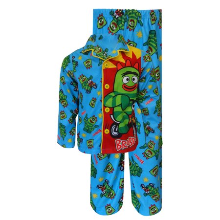 Komar Kids Komar Kids Boys Nickelodeon Yo Gabba Gabba Brobee