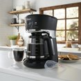 thumbnail image 1 of Oster 12-Cup Digital Programmable Coffee Maker BVSTRF100-033 – Easy-Measure System, Delay Brew, Fresh Brew Timer, Pause-n-Serve, 1 of 7
