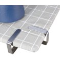thumbnail image 2 of ShenMo 6 pcs Tablecloth Clip Set, Stainless Steel Tablecloth Clip Tablecloth Table Holder Non-Slip Clip for Home Wedding Picnic Restaurant, 2 of 5
