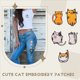 thumbnail image 4 of Parches Bordados para Planchar, 15 Piezas, de Gatos Bonitos Jeans, Chaquetas, Apliques Costura, Accesorio Bricolaje, 4 of 5