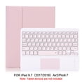 thumbnail image 3 of Teclado Bt Desmontable Y Funda Protectora Con Ranura Para Lápiz De Carga Para Ipad Pro 11 (2020)/ Air 4 10.9 Noticed EL012549-00, 3 of 6