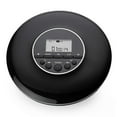 thumbnail image 2 of Portable CD Player MP3 Music Player with Stereo Earbuds and Bluetooth Output CD Player with LCD Display, 2 of 5