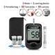 thumbnail image 2 of Smart Digital Display Glucometer Portable Blood Sugars Test Kit with Glucometer Strips, 2 of 5