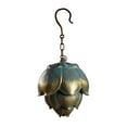 thumbnail image 1 of kurtrusly Incense Holder Decorative Backflow Tea Ceremony for Office Lotus heart 1Set, 1 of 6