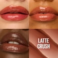 thumbnail image 4 of Maybelline Lifter Glaze Hydrating Lip Gloss Oil Balm with Hydrating Oil Blend, Latte Crush, 0.1 oz, 4 of 8