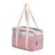 thumbnail image 4 of Bolsa de transporte impermeable plegable para mascotas pequeñas para perros y gatos (rosa) Likrtyny Para estrenar, 4 of 9