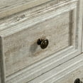 thumbnail image 6 of Jopath 7 Drawers Dresser,Farmhouse Wood Chest of Drawers Storage Dressers Organizer for Bedroom, Living Room, Hallway,Antique White02, 6 of 8