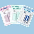 thumbnail image 5 of College Supplies under $1 Pencil Erasers Push The Eraser Roller Eraser Without Leaving Marks And Reducing Scraps, 5 of 8