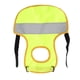 thumbnail image 3 of Chaleco de protección con plumas de pollo, chaleco reflectante de seguridad para patos, chaqueta, ropa para pollos, verde, 3 of 14