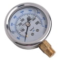 thumbnail image 6 of for YN-60 earthquake-resistant pressure gauge oil pressure gauge hydraulic gauge, 6 of 10