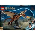 thumbnail image 2 of Set LEGO Harry Potter Dragón Colacuerno Húngaro, 2 of 4
