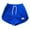 Blue, variant on Gubotare Girls Volleyball Shorts Girls Tennis Shorts High Waisted Golf Skorts Athletic Shorts Size 6-7 (White,6-7 Years)