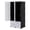 Black-8 Cubes, variant on UWR-Nite Large Cube Storage -14"x18" Depth Cube (8 Cubes) Cube Organizer Cube Storage Shelves Cubby Organizing Closet Storage Organizer Cabinet Shelving Bookshelf Toy Organizer