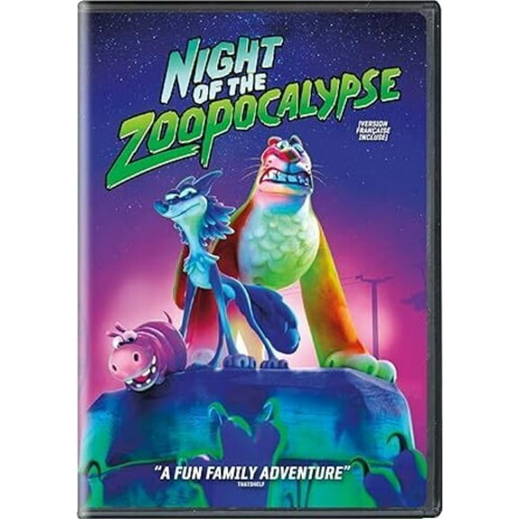 Night of the Zoopocalypse
