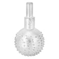 thumbnail image 4 of Bola de pulido para tallado, redonda, de acero plateado, herramienta para trabajar la madera para dar forma y esmerilar madera, 4 of 7