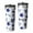 Black, variant on Floral 30oz Handheld Travel Tumbler with Handle – Double Wall Stainless Steel Insulated Cup, Flip Straw Lid, Leak-Proof & BPA-Free, Durable Hot & Cold Drink Mug,Thanksgiving, Xmas, Spring ,Flower