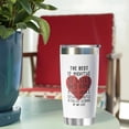 thumbnail image 5 of One Year, 1st, 1 Year, First Anniversary for Him Her Couple-20 OZ Stainless Steel Tumbler-Happy Paper Anniversary Girlfriend Boyfriend Wife Husband Romantic Gift, 5 of 6